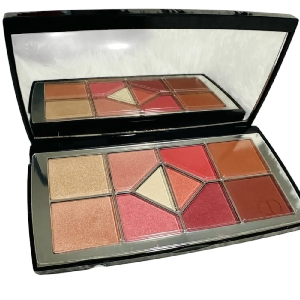 Christian Dior Show 10 Couleurs Mitzah Eyeshadow Palette #001 Limited e…